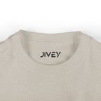 JIVEY Essentials Infant Fine Jersey Tee