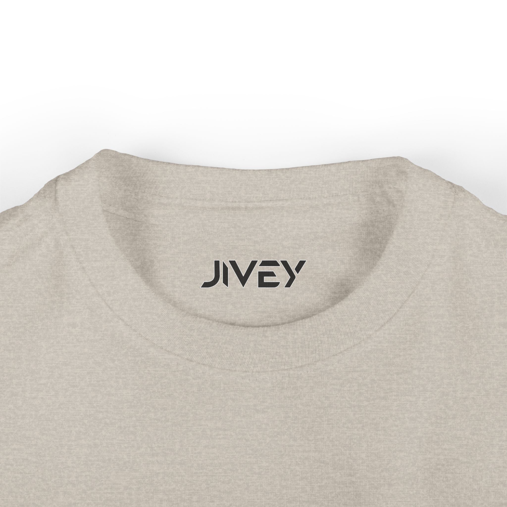JIVEY Essentials Infant Fine Jersey Tee