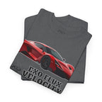 EXO FLUX Motors Velocity Concept Facelift Supercar