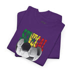 Senegal Soccer Fan Tee