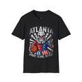 Atlanta Score Basketball Tee