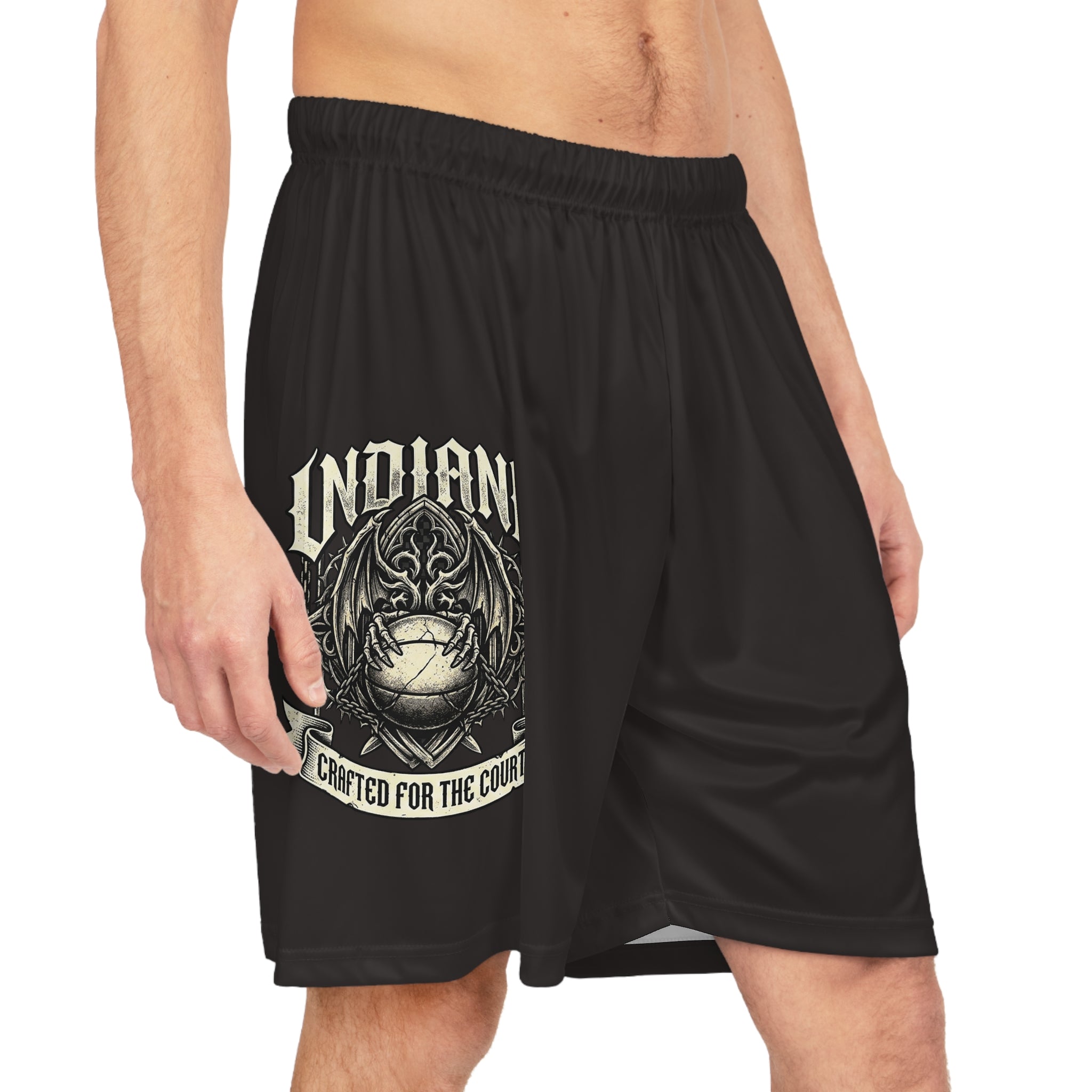 Basketball Shorts (AOP)