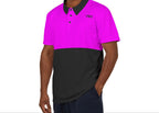 JIVEY Eminent Fashion Forward Unisex Polo Shirt