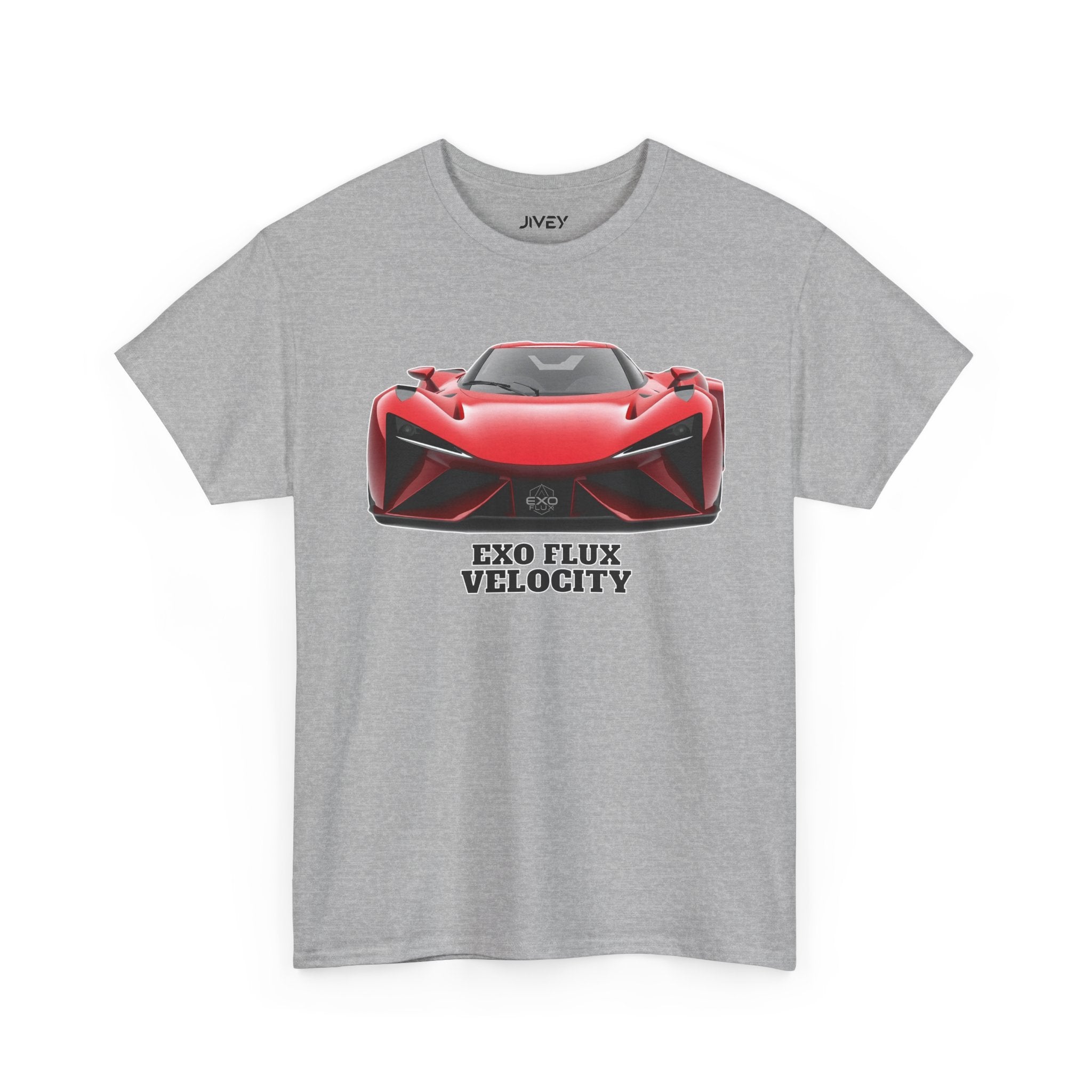 EXO FLUX Motors Velocity Concept Supercar