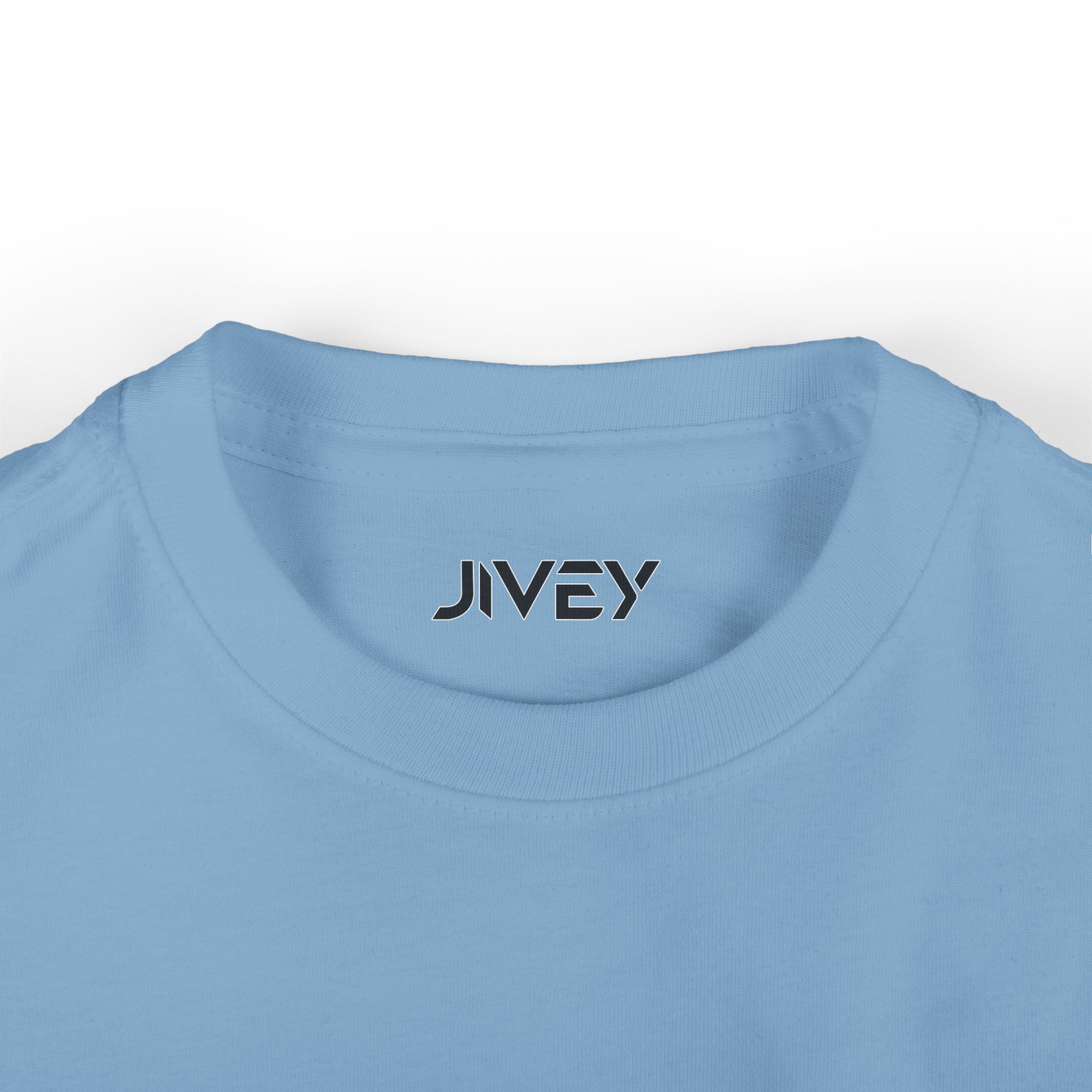 JIVEY Essentials Infant Fine Jersey Tee