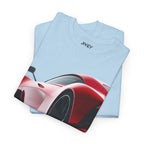 EXO FLUX Motors Velocity Concept Rear View Supercar