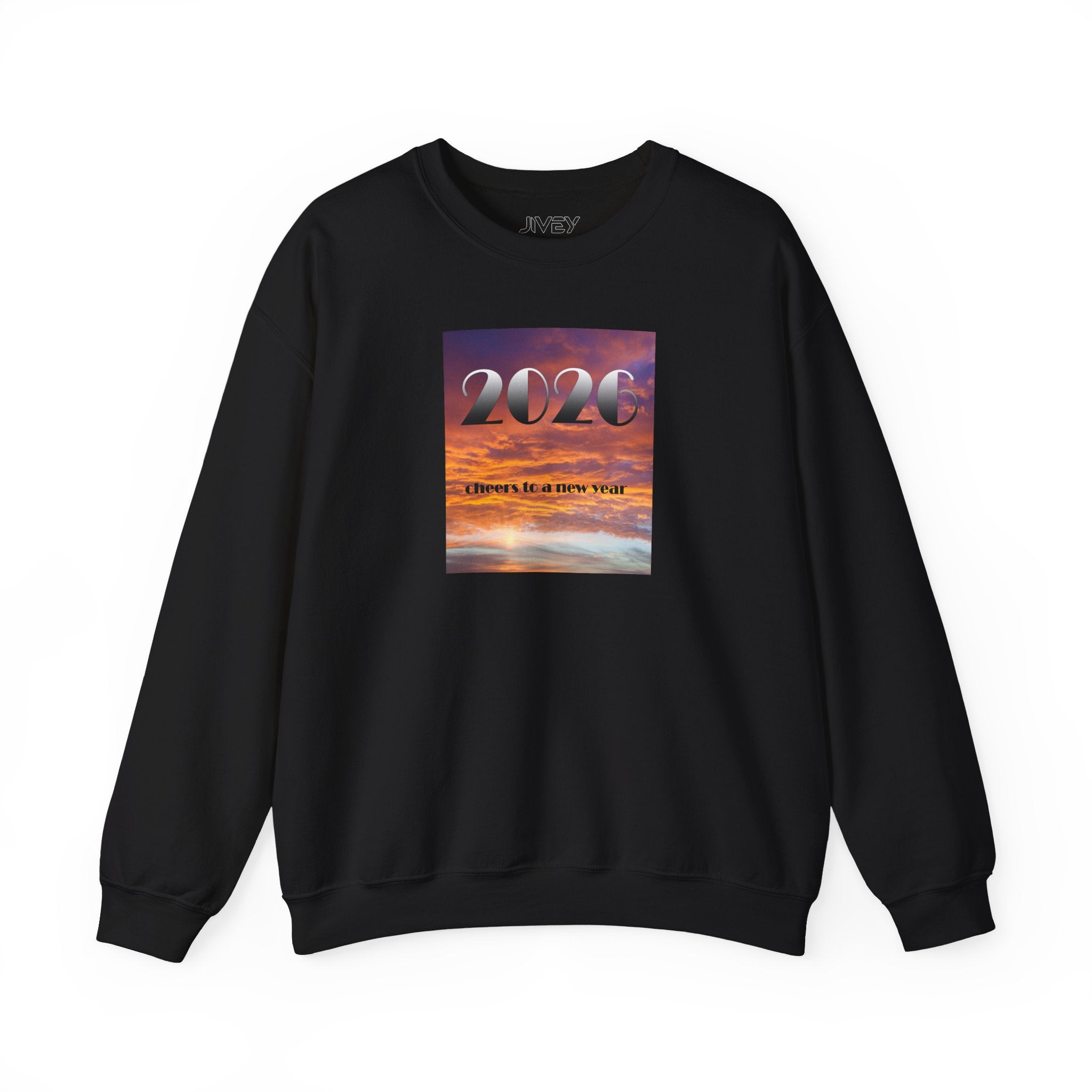 Sunrise of 2026 Unisex Sweatshirt