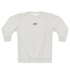 JIVEY Essentials Men's Classic-fit Platinum Sweatshirt