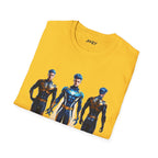 Team Azure Nova Superhero Softstyle Tee