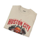 Huston City Catch buckets Tee