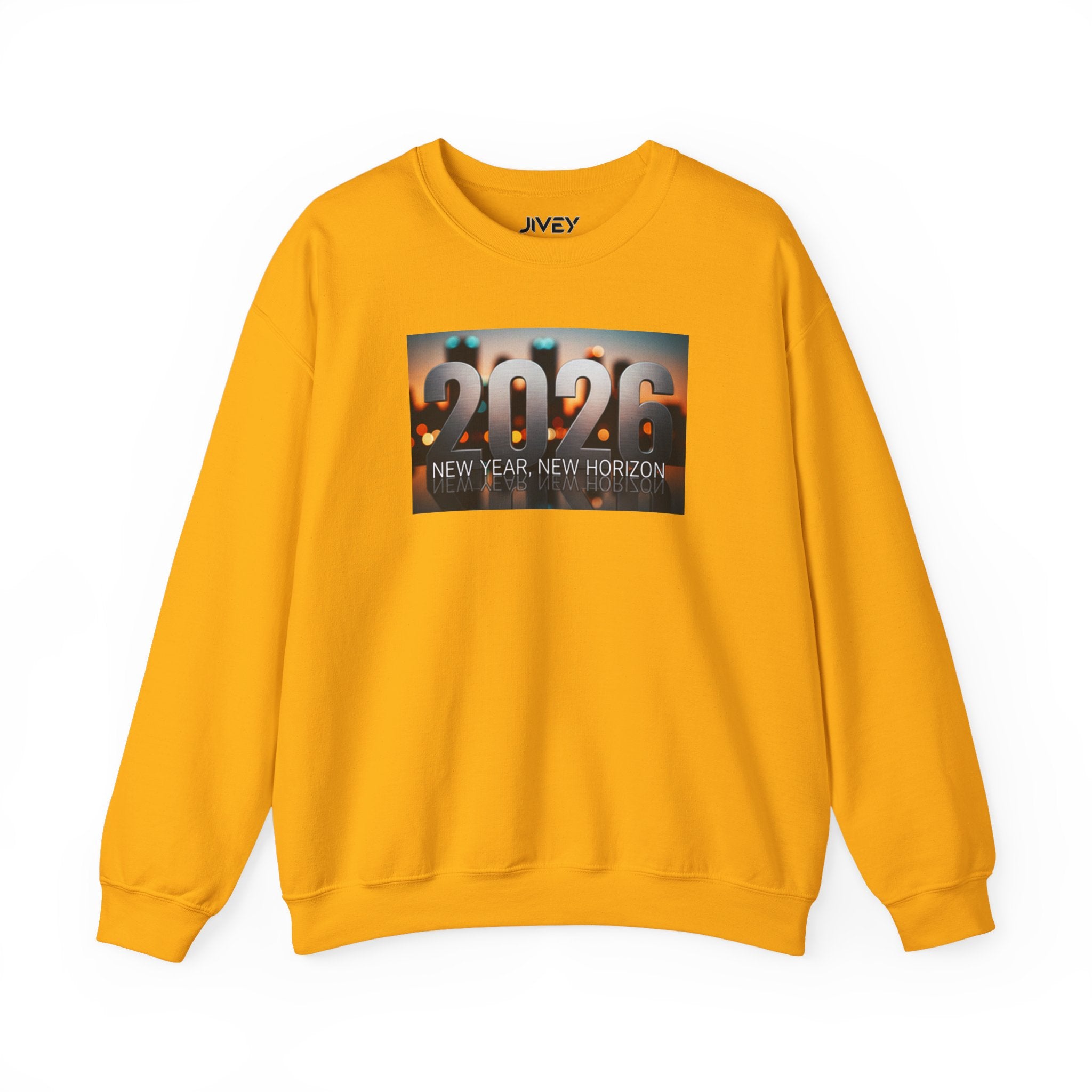 2026 New Horizon Unisex Sweatshirt