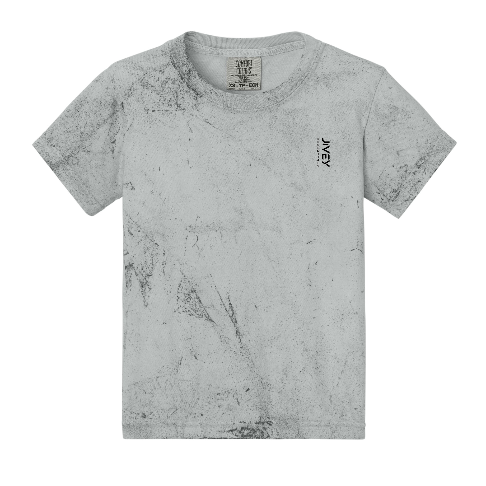 JIVEY Essentials Heavyweight Color Blast Youth T-Shirt