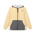 JIVEY Essentials Unisex Light-fabric Windbreaker Peach Jacket