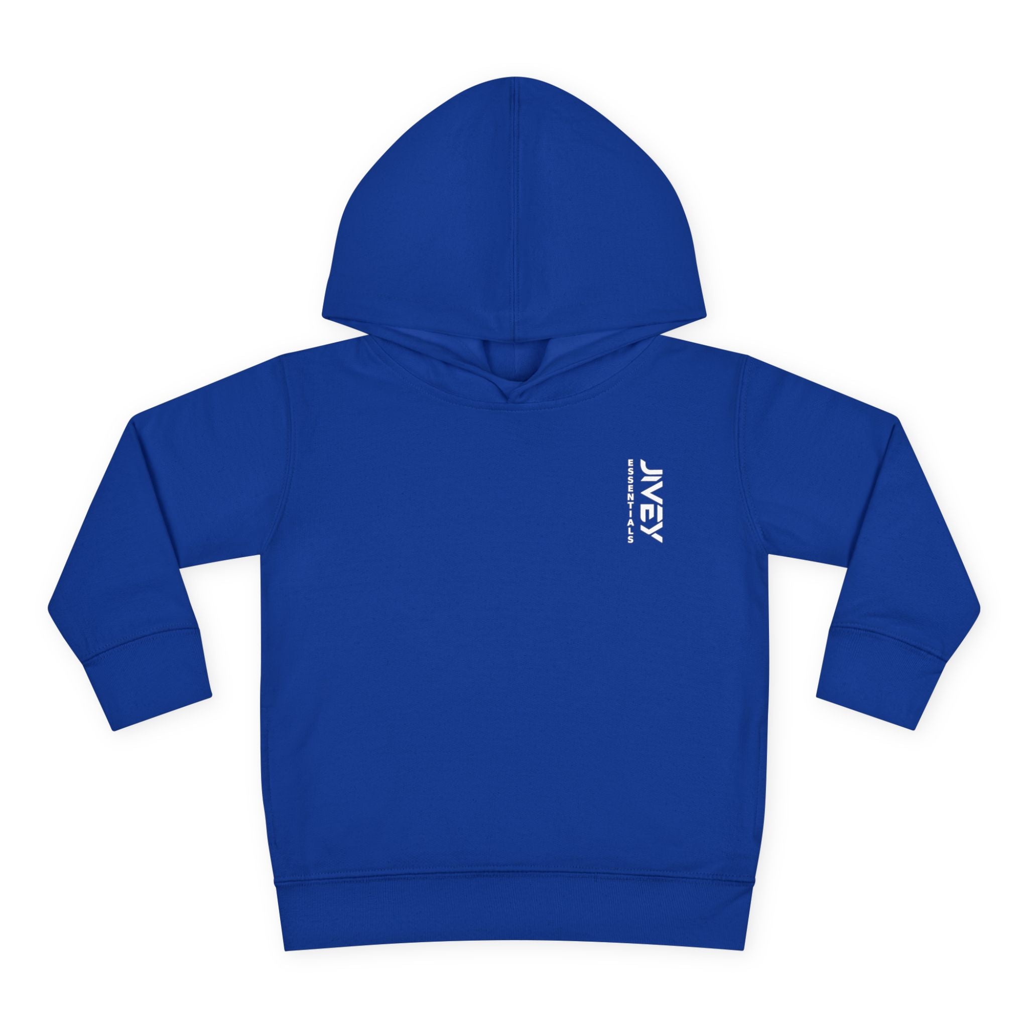 JIVEY Essentials Toddler Pullover Fleece Hoodie