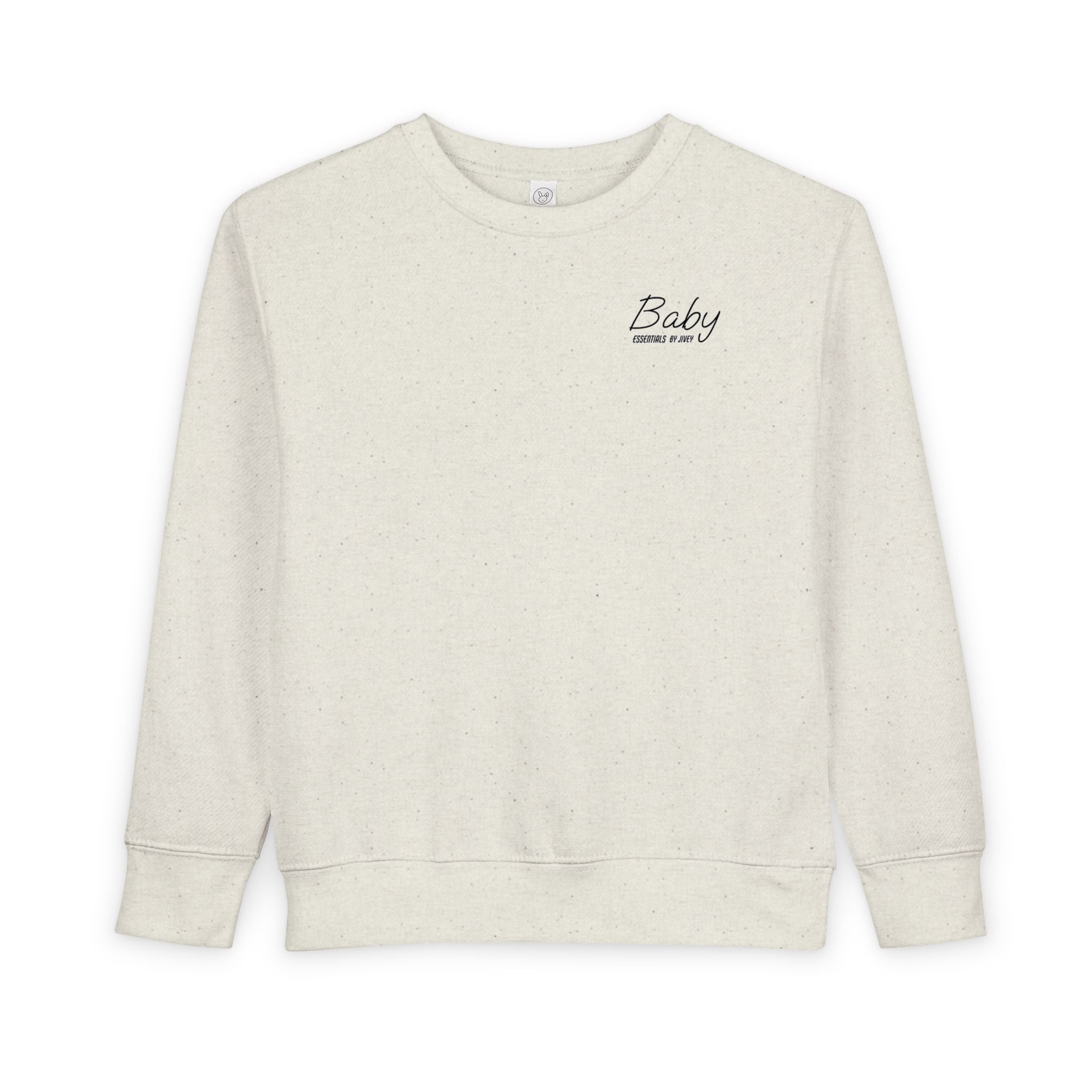 JIVEY Essentials Toddler Durable Sweatshirt