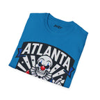 Atlanta Score Basketball Tee