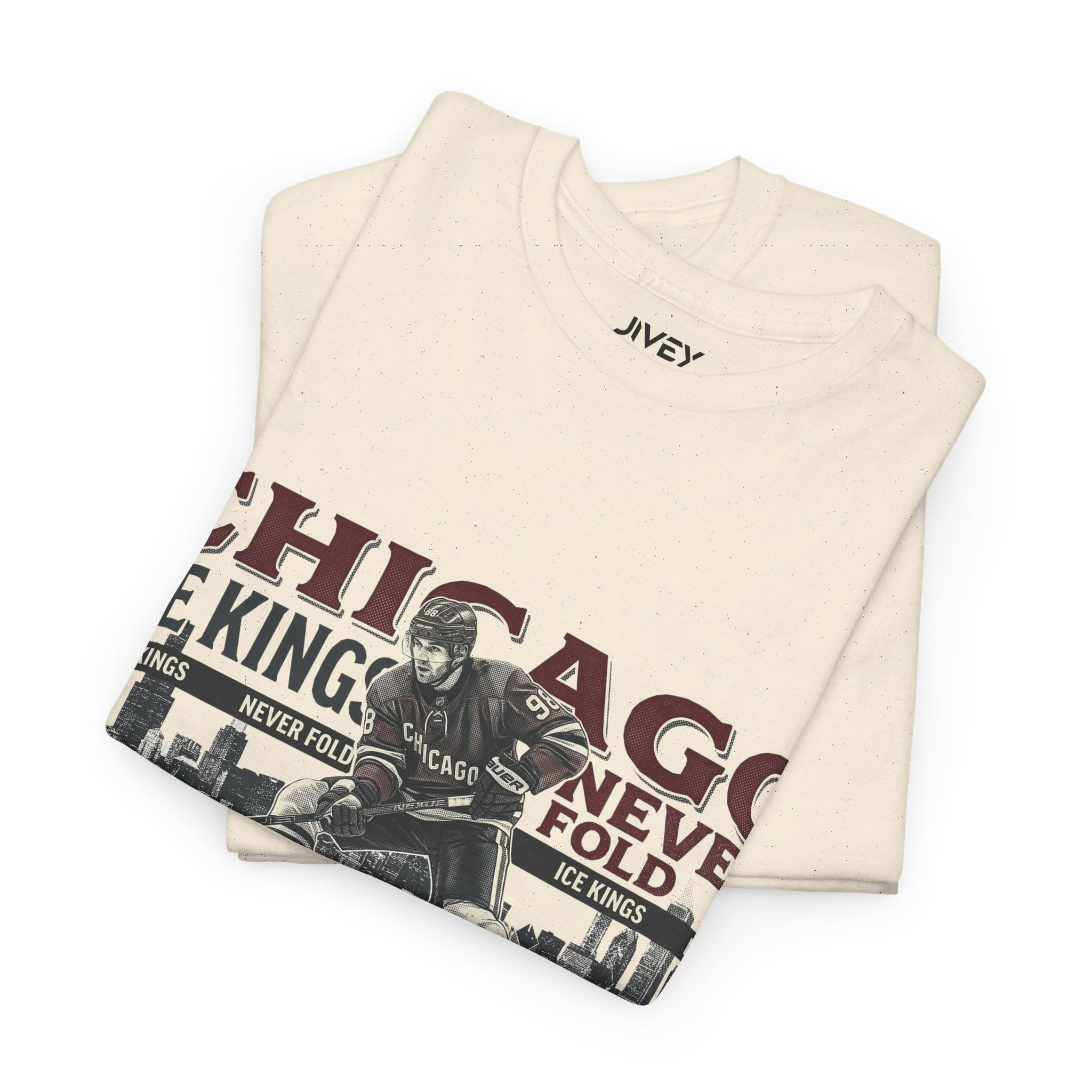 Chicago Ice Kings Hockey Tee