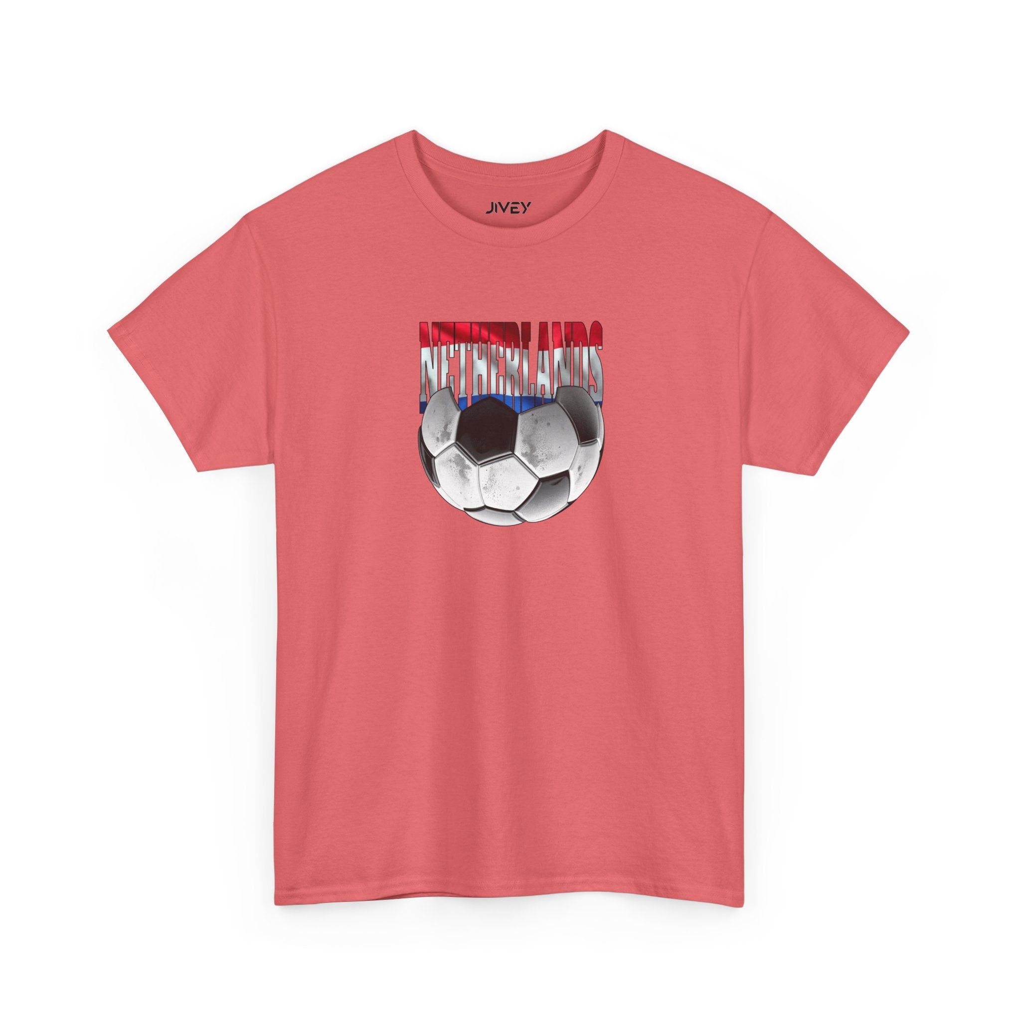 Netherlands Soccer Fan Tee