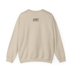 JIVEY Essentials Unisex Heavy Blend Crewneck Comfortable Sweatshirt