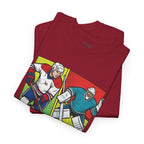 Anaheim Cold Rink Hockey Tee