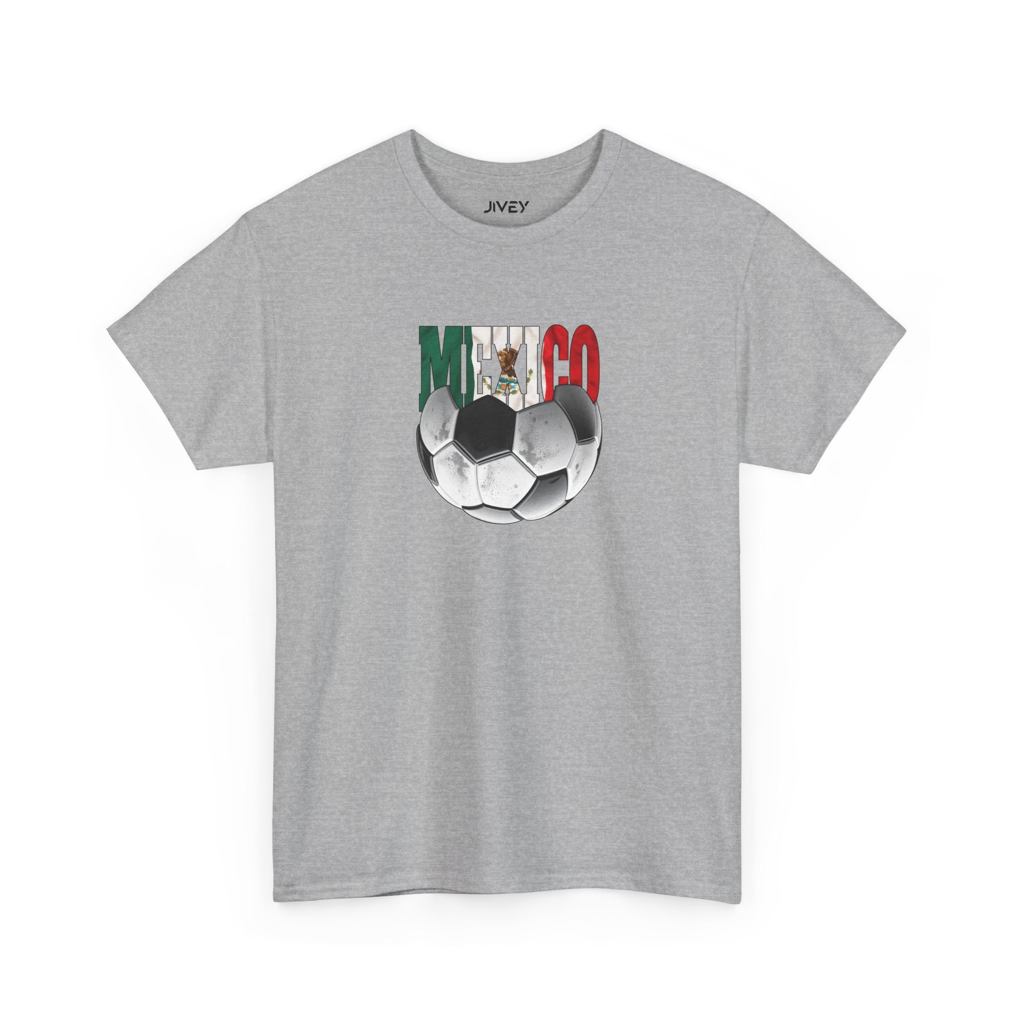 Mexico Soccer Fan Tee