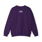 JIVEY Essentials Unisex Heavy Blend Crewneck Comfortable Sweatshirt