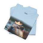Beaver of Canada Unisex Heavy Cotton Tee