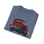EXO FLUX Motors Ignition Concept Low Angle Shot Supercar