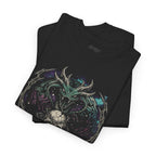 Cosmic Merge Metalhead Tee