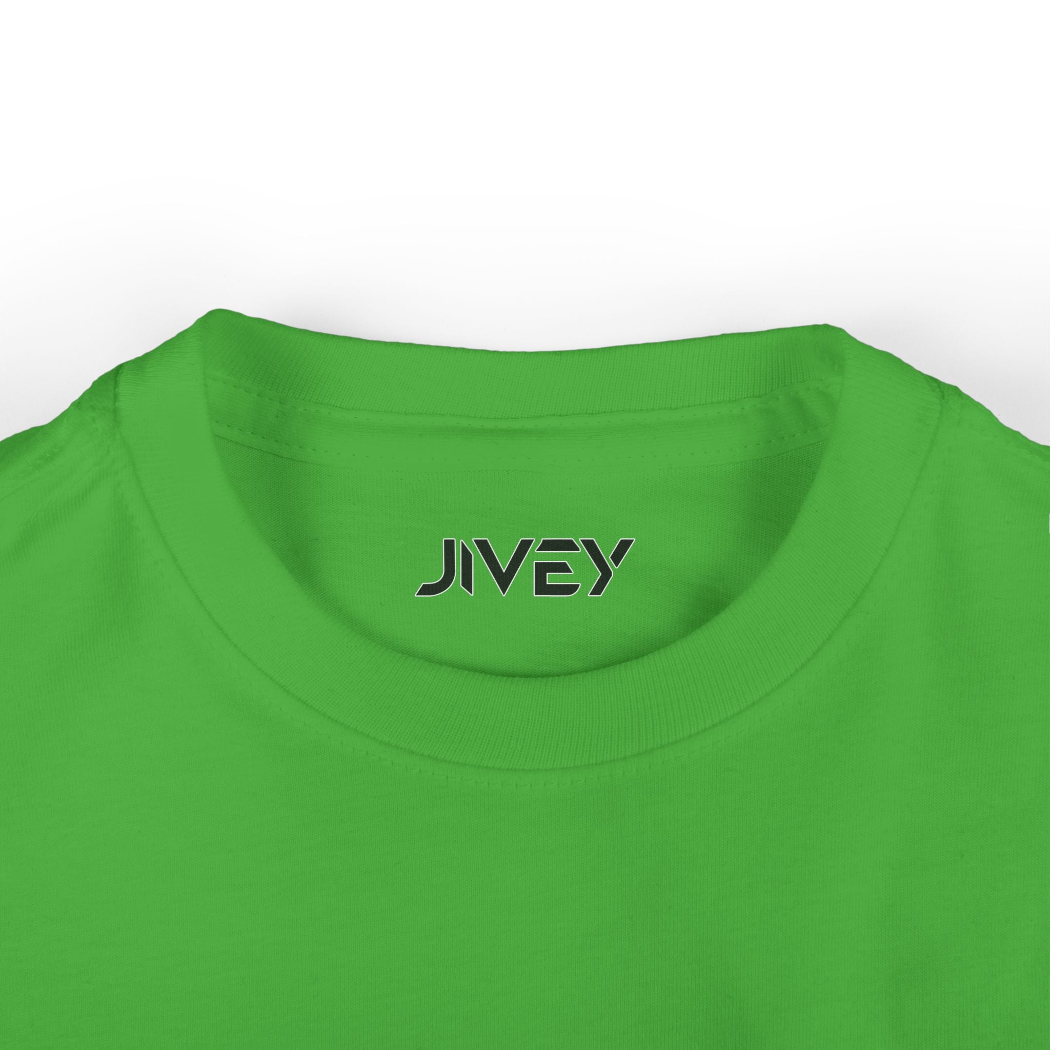 JIVEY Essentials Infant Fine Jersey Tee