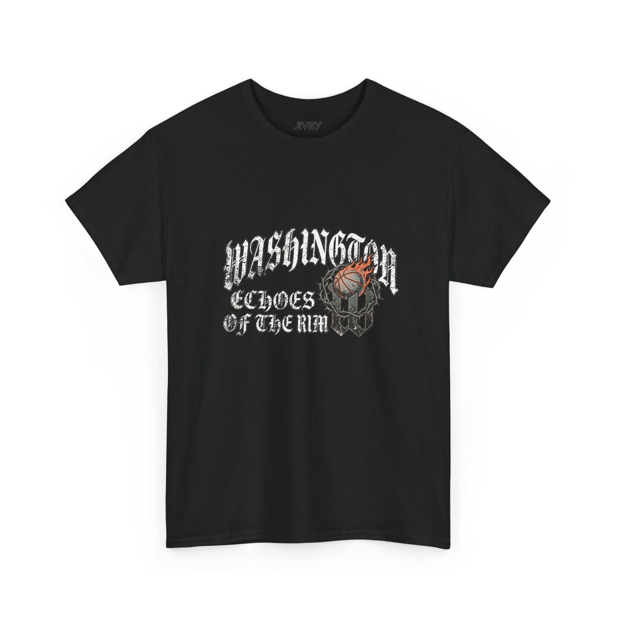 Washington Echo Basketball Tee