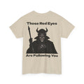 Devil in the Shadow Heavy Cotton Full Back Print Tee