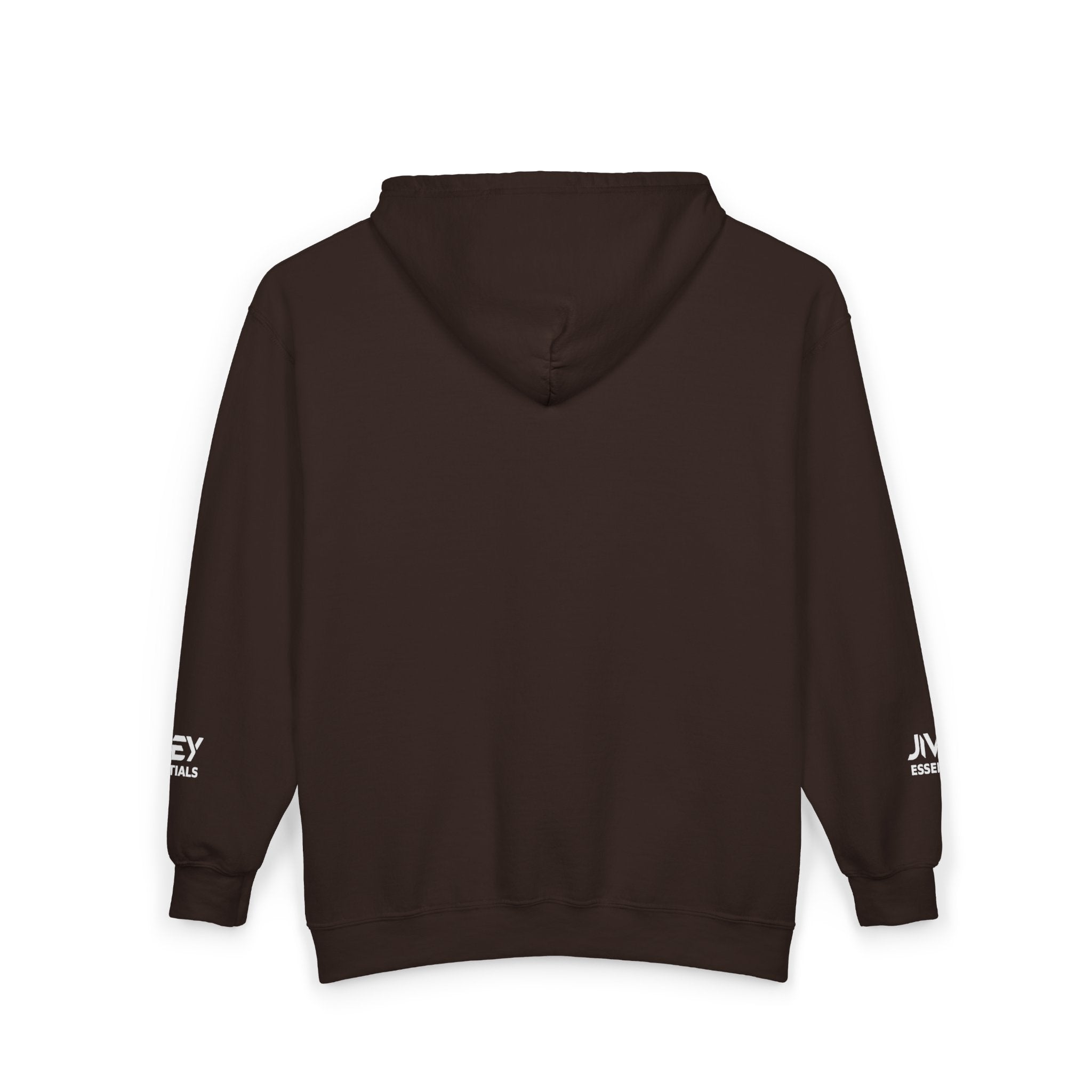 JIVEY Essentials Unisex Heavy Blend Full Zip Hoodie