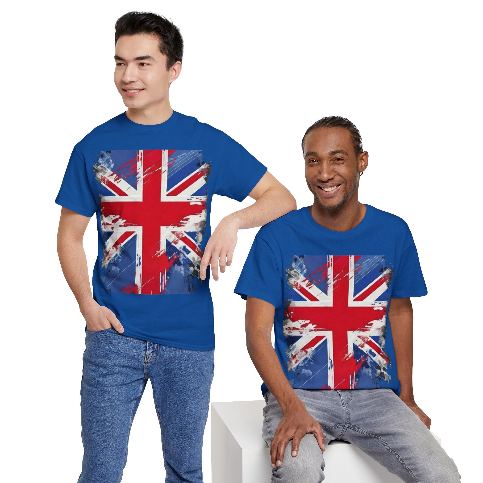My UK Unisex TEE