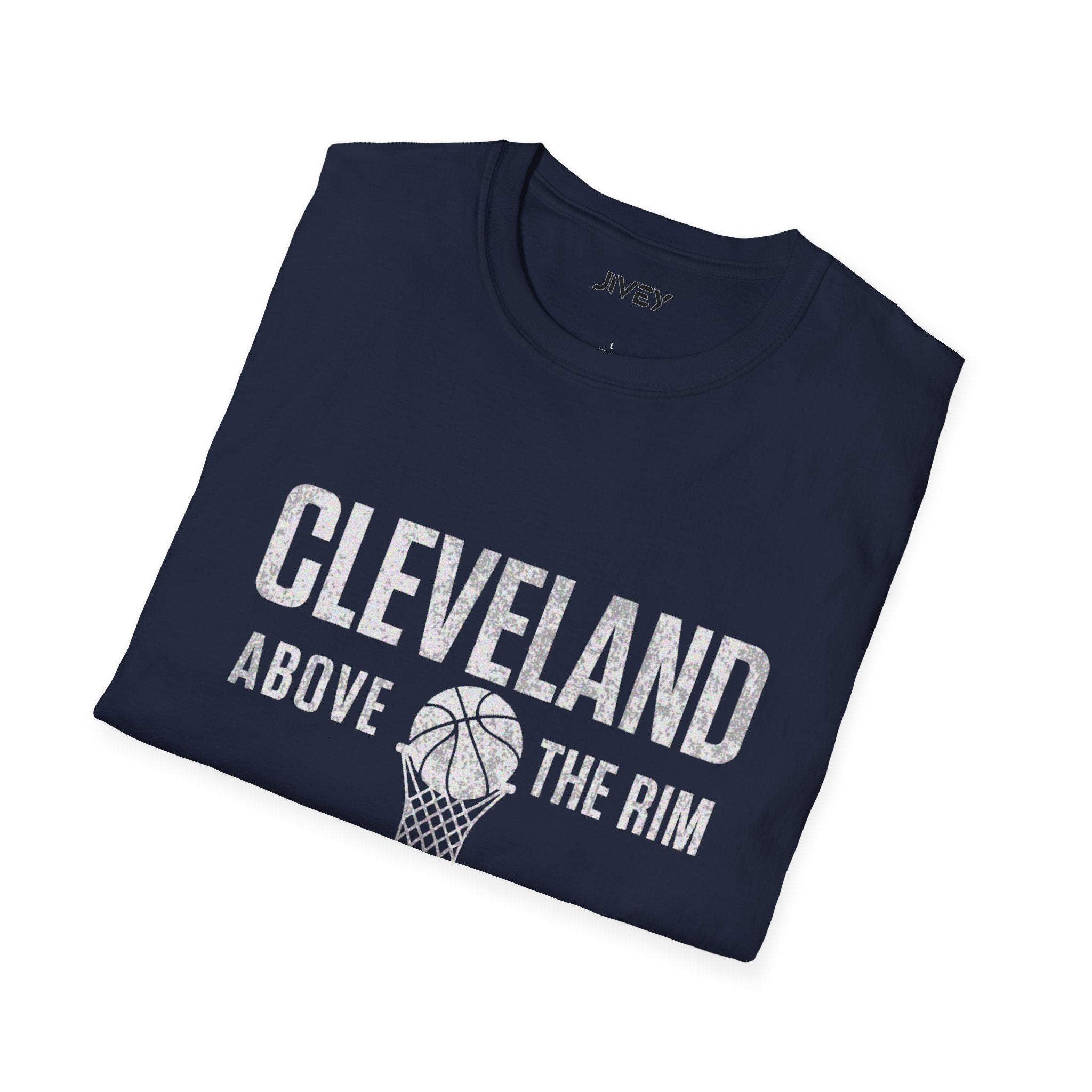 Cleveland Basketball Dark Fans T-shirt