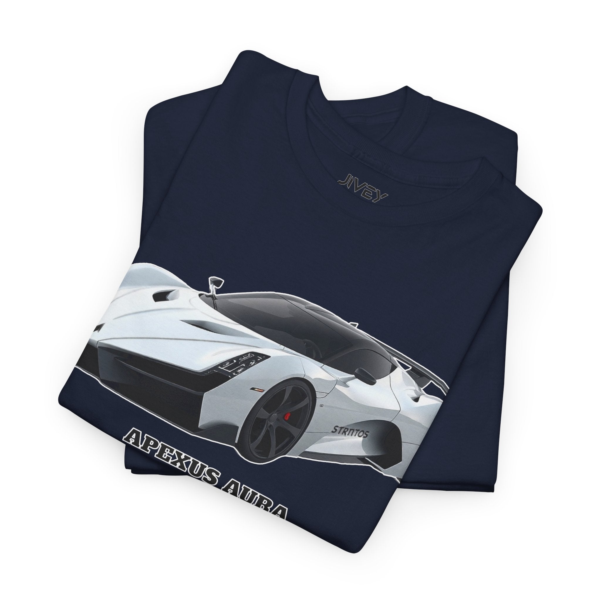 Apexus Aura Motors Stratos Concept Supercar