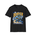 Denver The Storm Football Black Tee