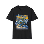 Denver The Storm Football Black Tee