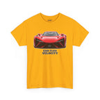 EXO FLUX Motors Velocity Concept Supercar