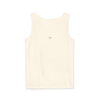 JIVEY Essentials Unisex Relaxed-fit Light Garment-Dyed Tank Top
