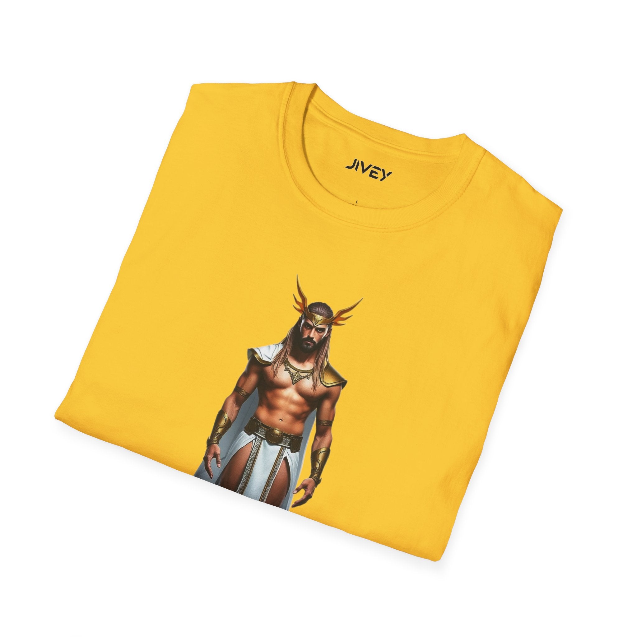 Mythos Superhero Softstyle Tee