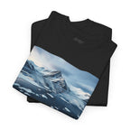 The North Arctic Unisex Heavy Cotton Tee