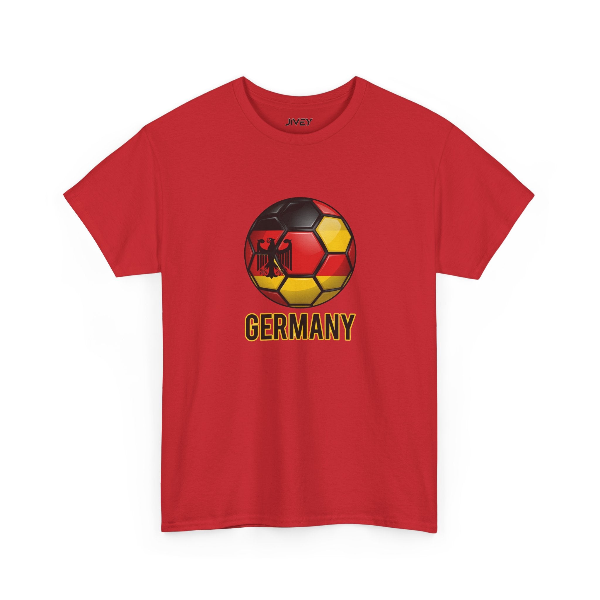 Germany  Soccer Pro Fan Tee
