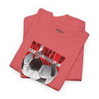 Denmark Soccer Fan Tee