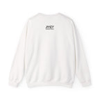JIVEY Essentials Unisex Heavy Blend Crewneck Comfortable Sweatshirt