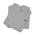Devil in the Shadow Heavy Cotton Full Back Print Tee