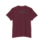 JIVEY Essentials Unisex Heavy Cotton Pocket Tee