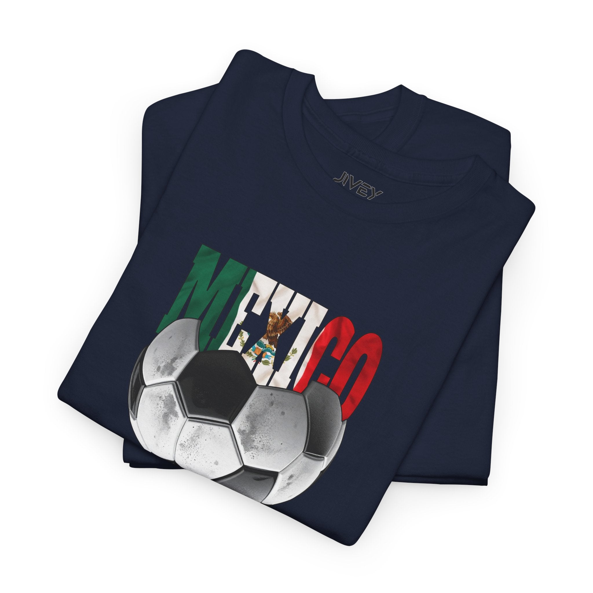 Mexico Soccer Fan Tee