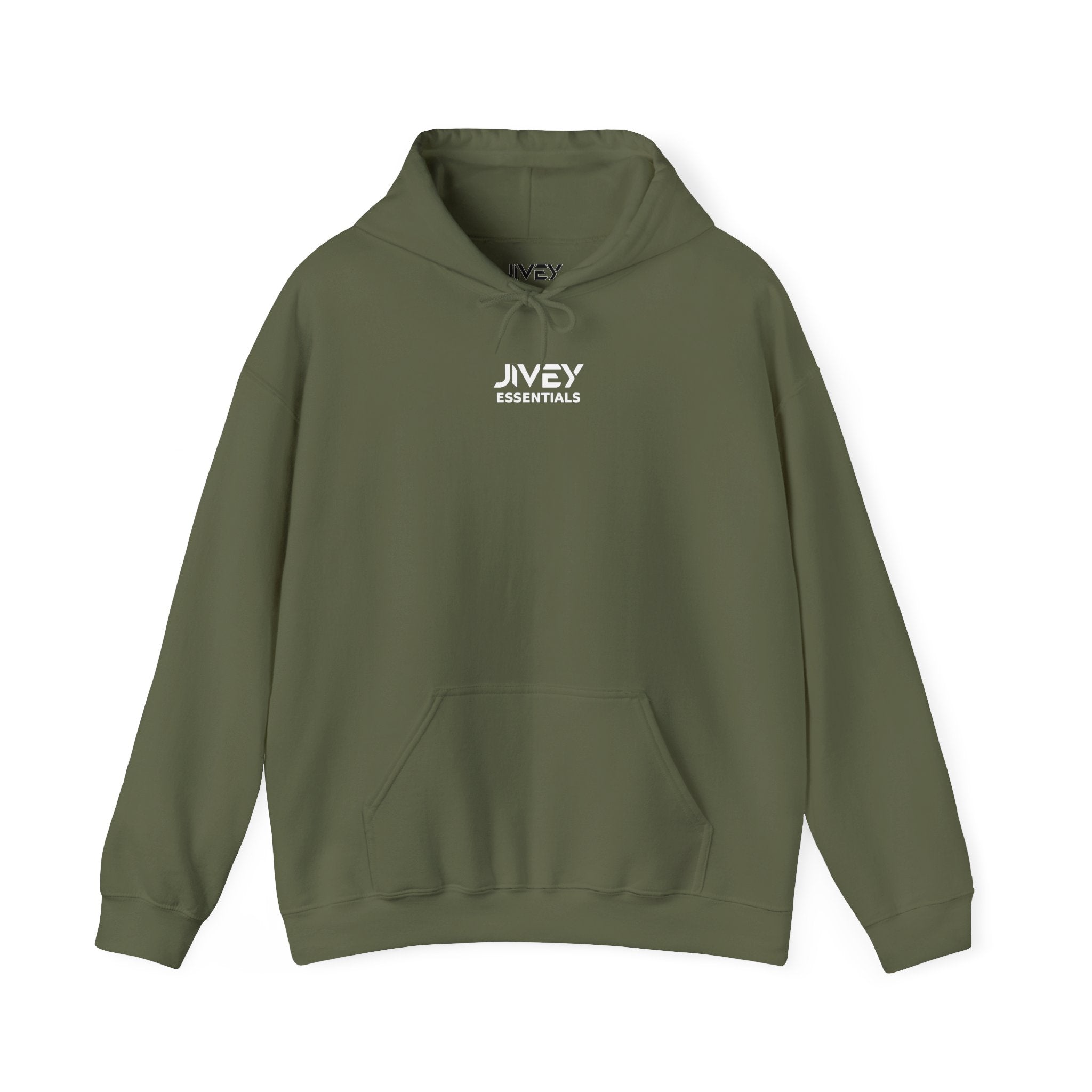 JIVEY Essentials Unisex Heavy Blend Hoodie