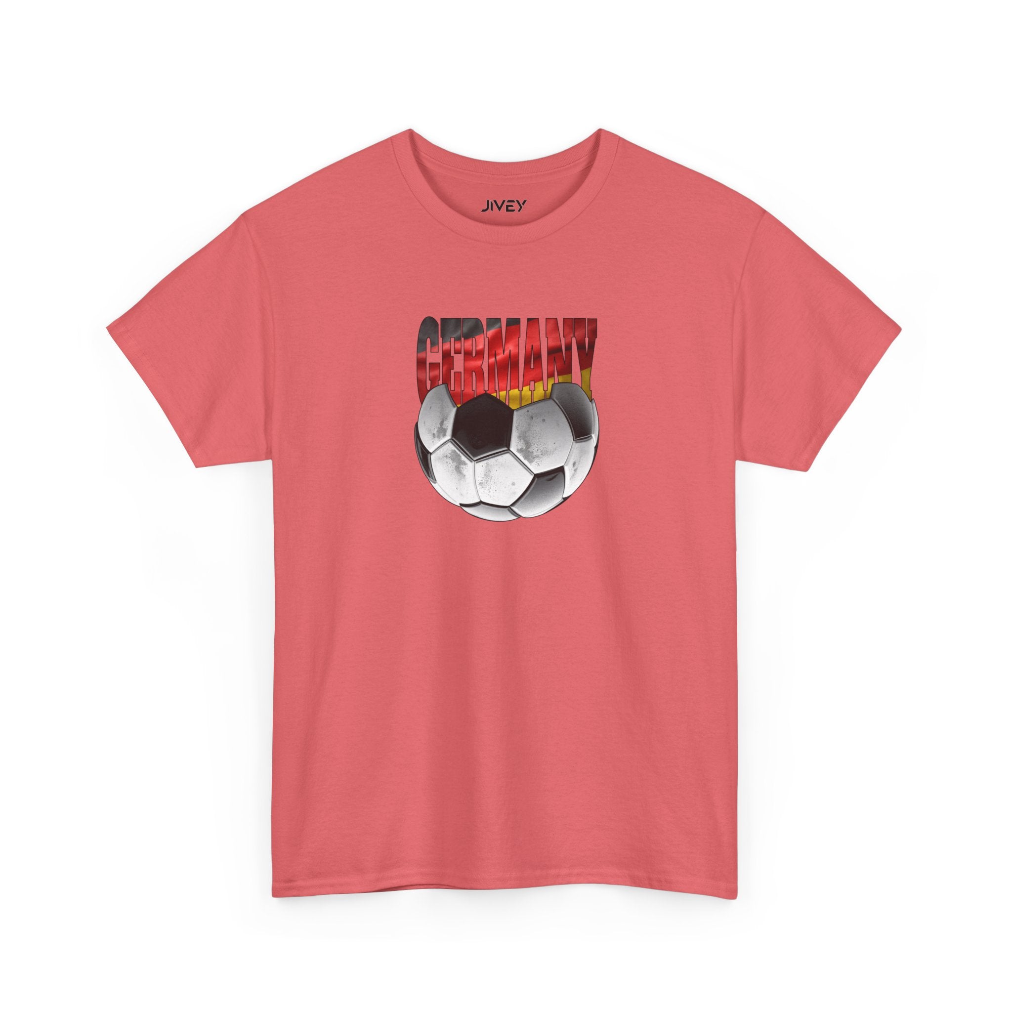 Germany Soccer Fan Tee